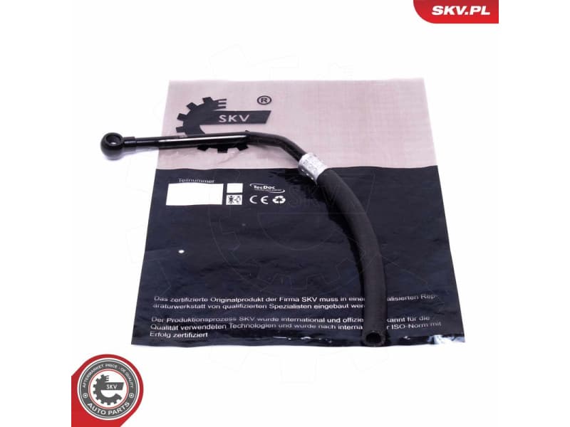 Hydraulic Hose, steering 10SKV937