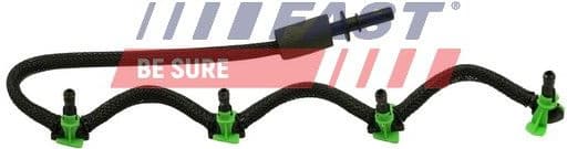 Hose, fuel overflow FT39589