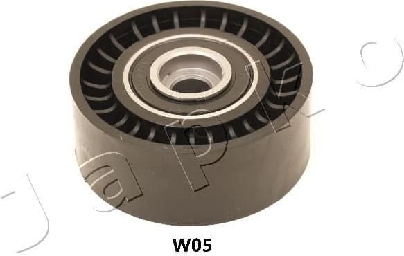 Deflection/Guide Pulley, V-ribbed belt 129W05