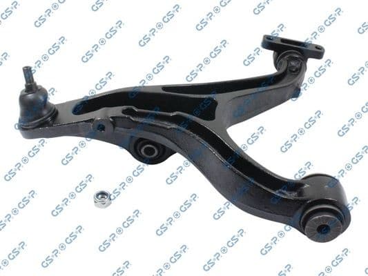 Control/Trailing Arm, wheel suspension S061178
