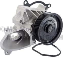Water Pump, engine cooling 7.07152.54.0