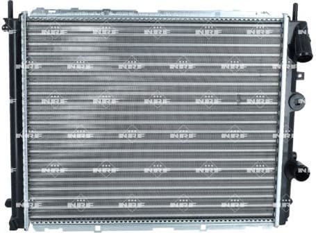 Radiator, engine cooling 58210A