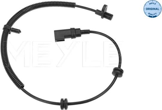 Sensor, wheel speed MEYLE-ORIGINAL: True to OE. 714 899 0008