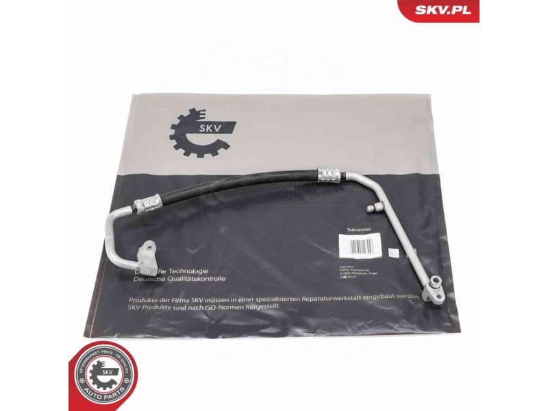 High/Low-pressure Line, air conditioning 54SKV675