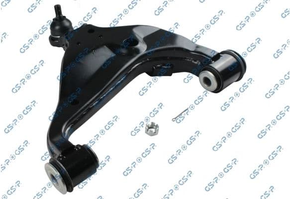 Control/Trailing Arm, wheel suspension S062200