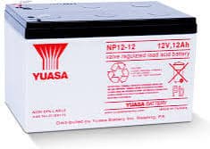 Starter Battery Auxilliary, Backup & Specialist Batteries NP12-12