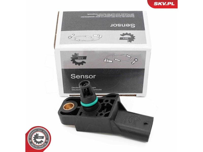 Sensor, intake manifold pressure 17SKV894