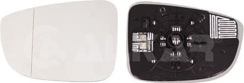 Mirror Glass, exterior mirror 6475744