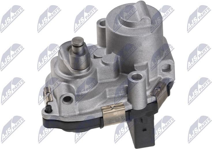 Actuator, turbocharger ECD-FR-041