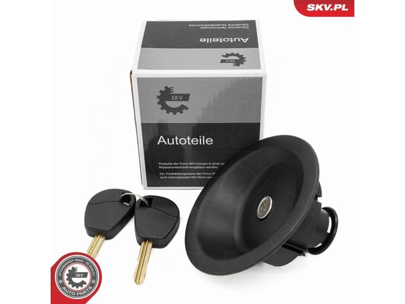 Cap, fuel tank 61SKV043