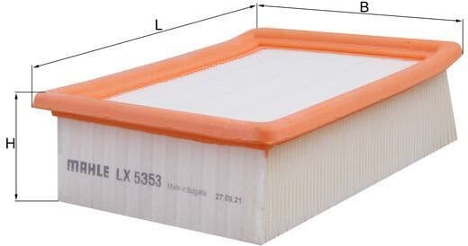 Air Filter LX5353