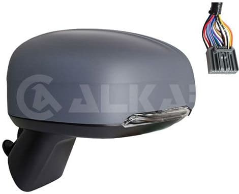 Exterior Mirror 6141691