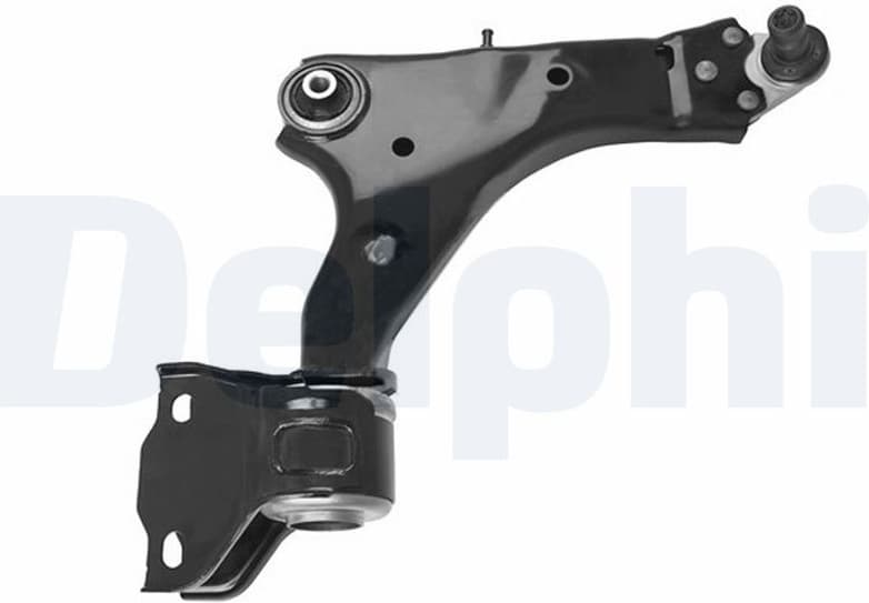 Control/Trailing Arm, wheel suspension TC4376