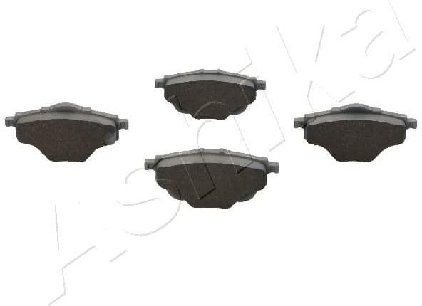 Brake Pad Set, disc brake 51-00-00019