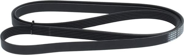 V-ribbed Belt 1 987 945 187