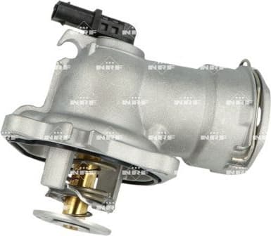 Thermostat, coolant EASY FIT 725426