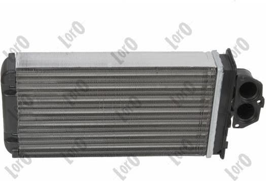 Heat Exchanger, interior heating LORO 038-015-0001