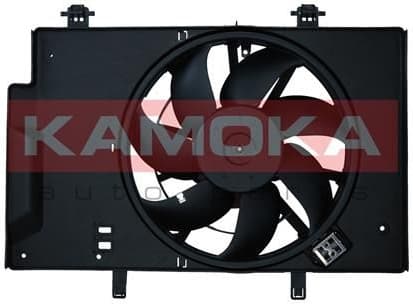 Fan, engine cooling 7740066