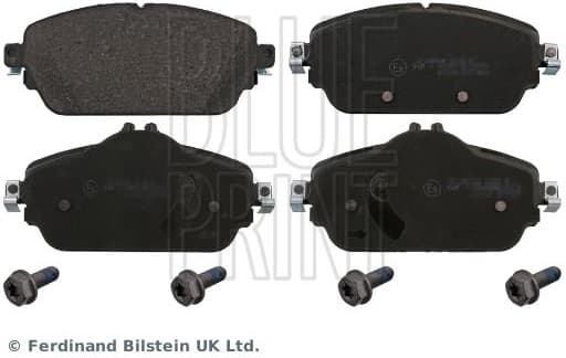Brake Pad Set, disc brake ADU174230