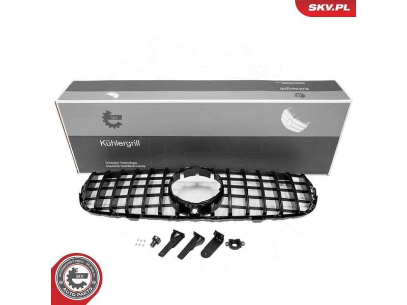 Radiator Grille 66SKV569