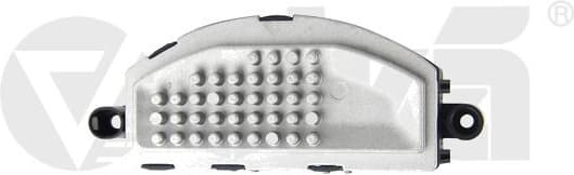 Regulator, interior blower 88201769501