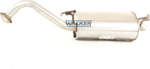 Rear Muffler 23329