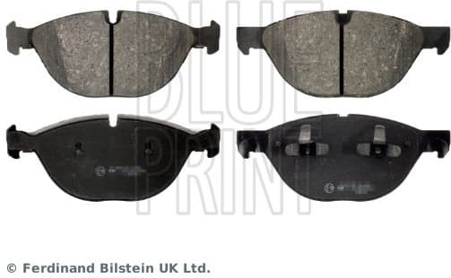 Brake Pad Set, disc brake ADB114235