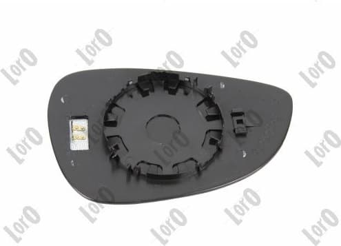 Mirror Glass, exterior mirror LORO 1214G08
