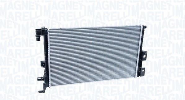 Radiator, engine cooling O.E. 350213219800
