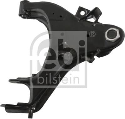 Control/Trailing Arm, wheel suspension 48172