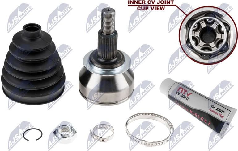 Joint Kit, drive shaft NPZ-MZ-059