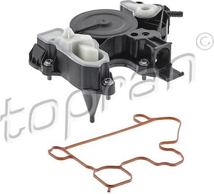 Oil Separator, crankcase ventilation 120 384