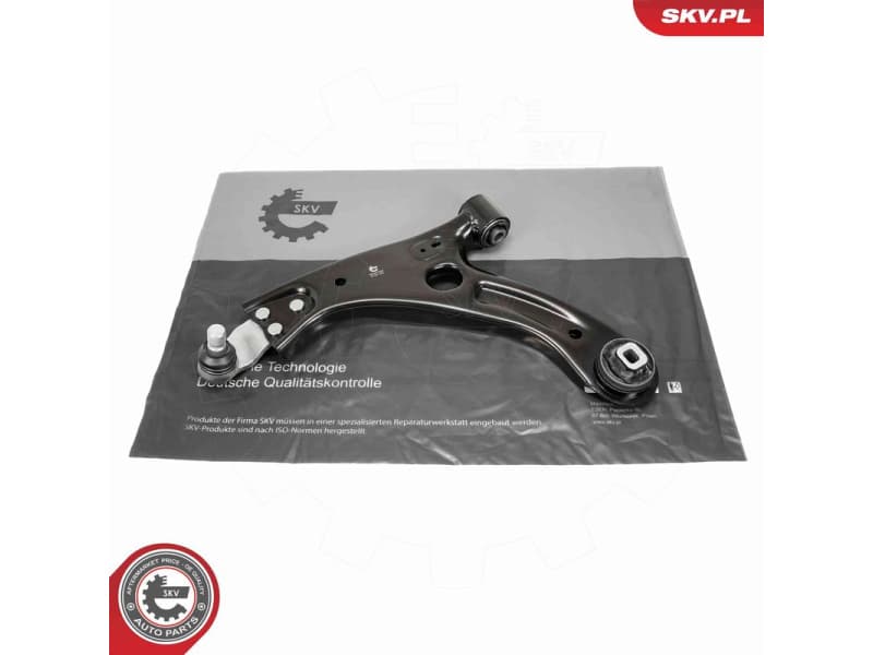 Control/Trailing Arm, wheel suspension 69SKV509