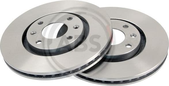 Brake Disc A.B.S. 17338