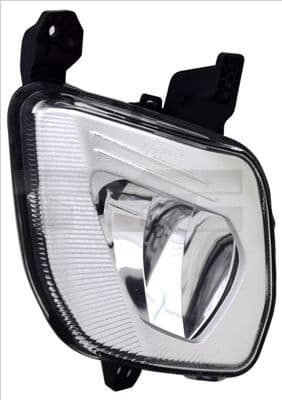 Front Fog Light 19-15280-01-9