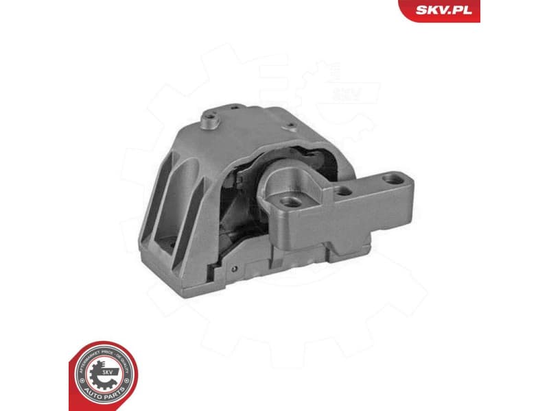 Mounting, engine 75SKV324