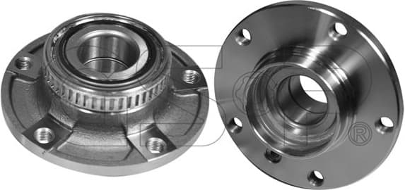 Wheel Hub 9237002
