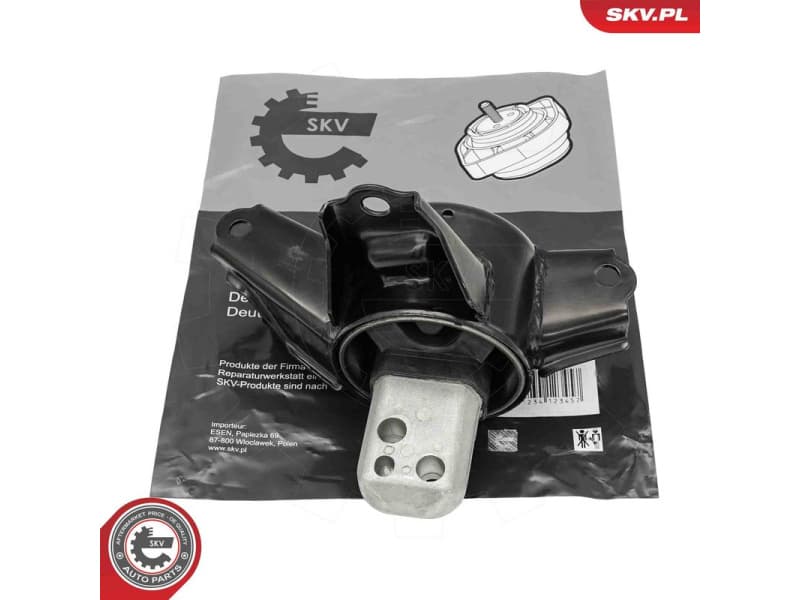 Mounting, engine 75SKV015