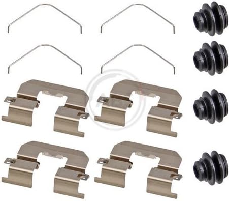 Accessory Kit, disc brake pad 1995Q