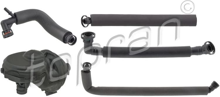 Repair Kit, crankcase ventilation 504 953