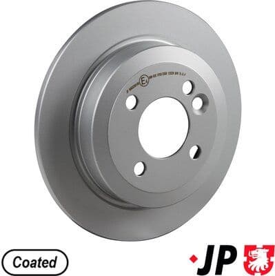 Brake Disc JP 6063200100