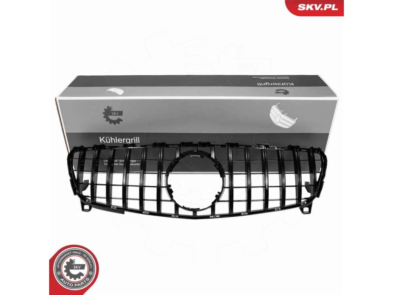 Radiator Grille 66SKV504
