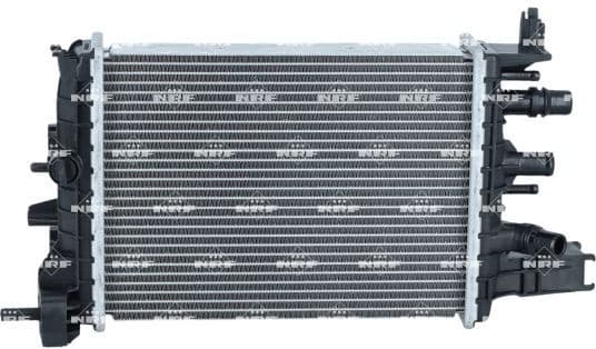 Radiator, engine cooling 550319