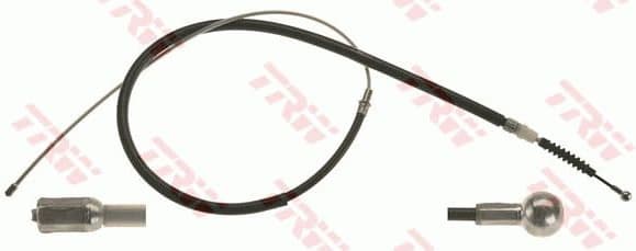 Cable handbrake GCH499