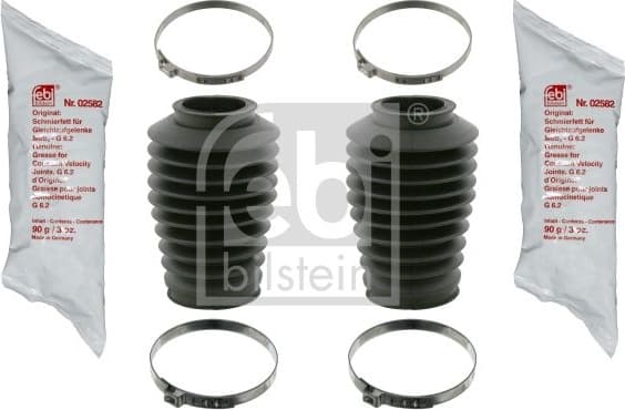 Bellow Kit, steering 14402