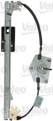 Window Regulator 850606