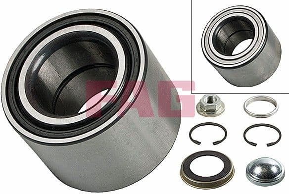 Wheel Bearing Kit 713678030