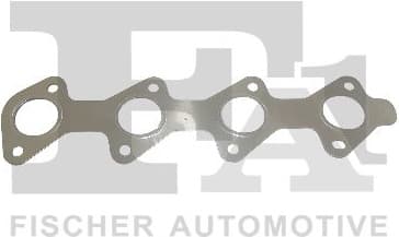 Gasket, exhaust manifold 414-009