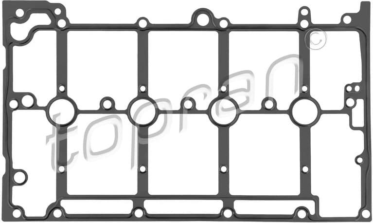 Gasket, cylinder head cover 121 198