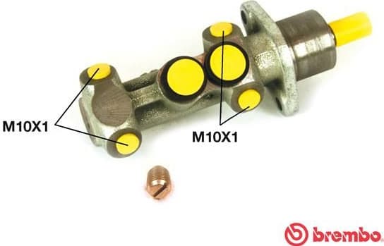 Brake Master Cylinder ESSENTIAL LINE M 23 057